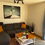 Dom wakacyjny Ferienhaus-seenelke Neßmersiel