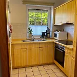 Dom wakacyjny Ferienhaus-seenelke *