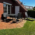Ferienhaus-seenelke Dom wakacyjny Neßmersiel