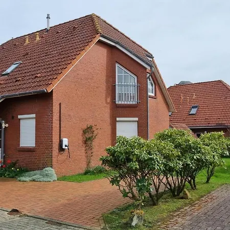 Ferienhaus-seenelke Neßmersiel