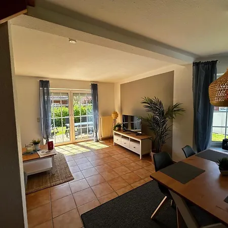 Ferienhaus-seenelke * Neßmersiel