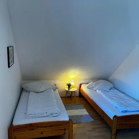 Dom wakacyjny Ferienhaus-seenelke *