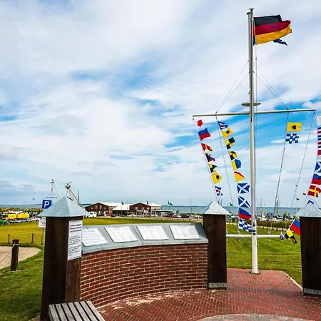 Ferienhaus-seenelke Dom wakacyjny Neßmersiel