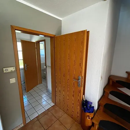 Ferienhaus-seenelke Dom wakacyjny