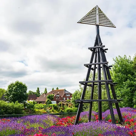 Dom wakacyjny Ferienhaus-seenelke Neßmersiel