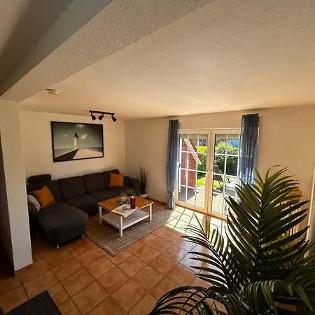 Ferienhaus-seenelke * Neßmersiel