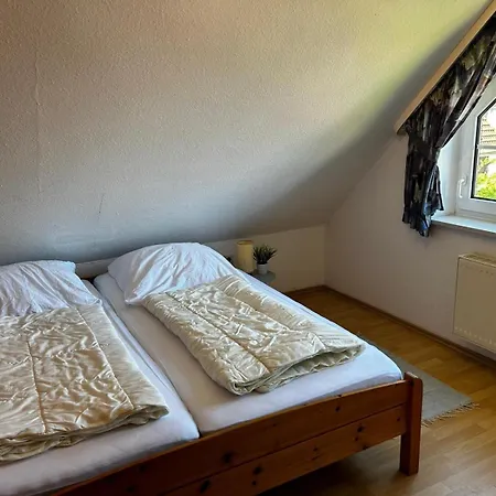 Ferienhaus-seenelke Dom wakacyjny