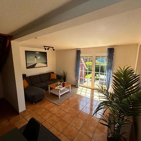 Ferienhaus-seenelke Neßmersiel