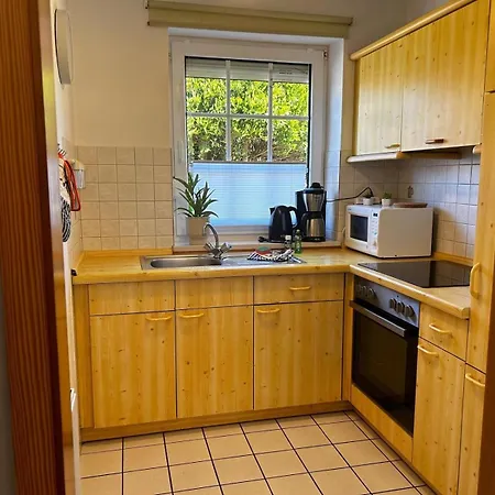 Ferienhaus-seenelke Dom wakacyjny