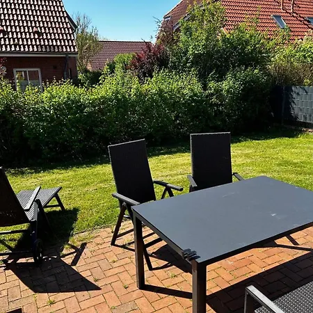 بيت للعطل Ferienhaus-seenelke