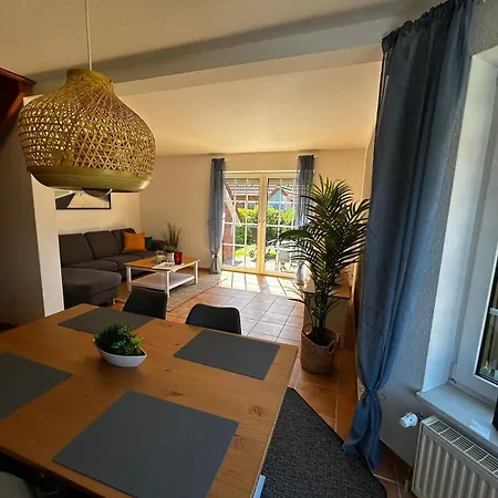 Dom wakacyjny Ferienhaus-seenelke *