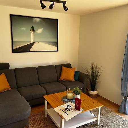 بيت للعطل Ferienhaus-seenelke Neßmersiel