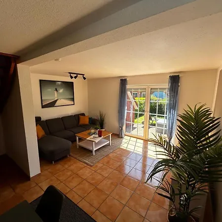 Ferienhaus-seenelke بيت للعطل Neßmersiel