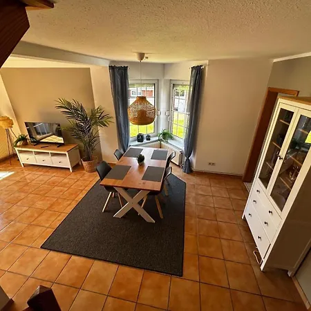 بيت للعطل Ferienhaus-seenelke Neßmersiel