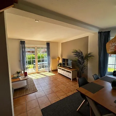 بيت للعطل Ferienhaus-seenelke *