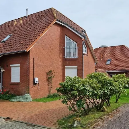 Ferienhaus-seenelke Neßmersiel