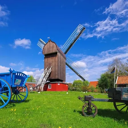 Ferienhaus-seenelke